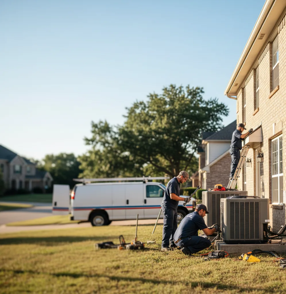 Furnace Installation in Pewaukee, WI